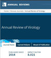 Annual Review of Virology